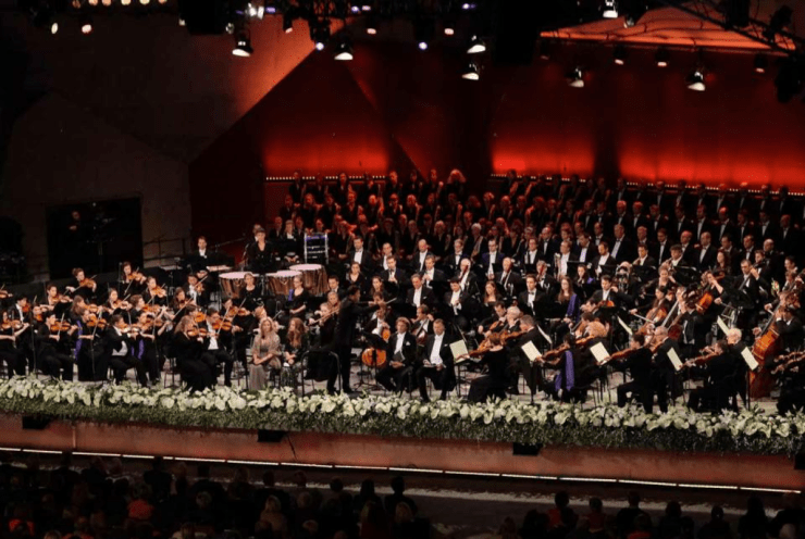 Anniversary gala for 10 years of the Grafenegg Festival: Concert Various