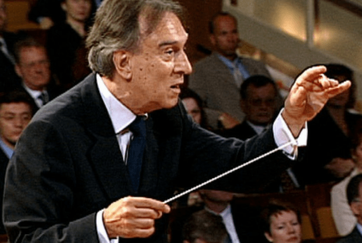 Claudio Abbado conducts Beethoven’s Ninth Symphony at the 2000 Europakonzert from Berlin: Concert Various