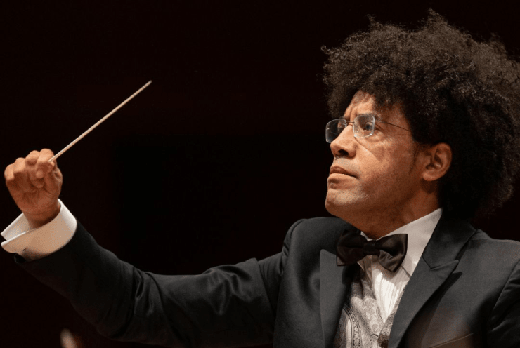 Payare Conducts Berlioz and Beethoven