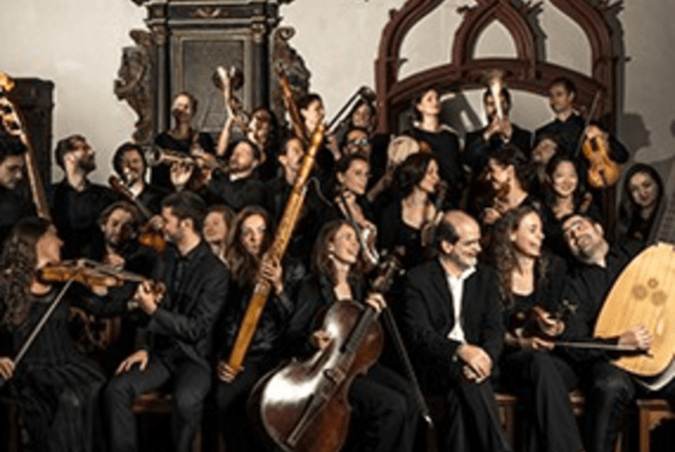 PETIBON – LA CETRA BAROQUE ORCHESTRA BASEL – MARCON: Concert Various