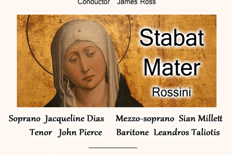 Rossini, Stabat Mater: Stabat Mater Rossini
