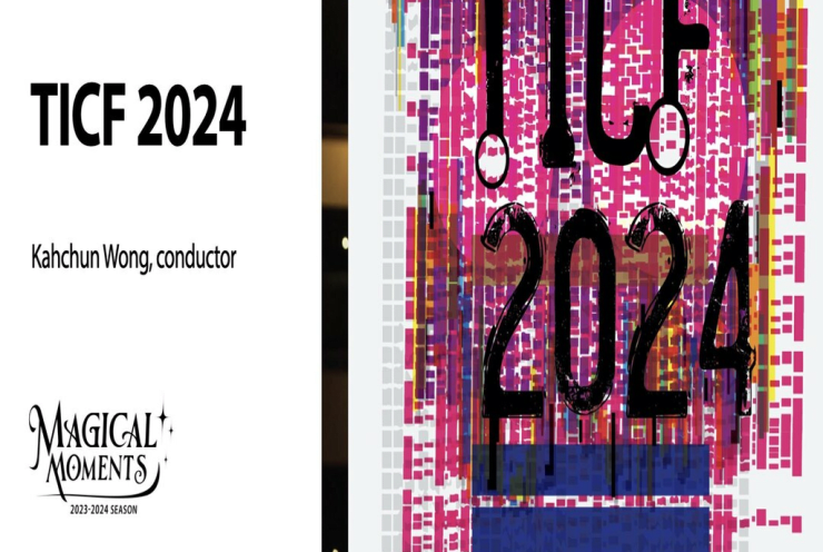 Thailand International Composition Festival 2024: Concert Various