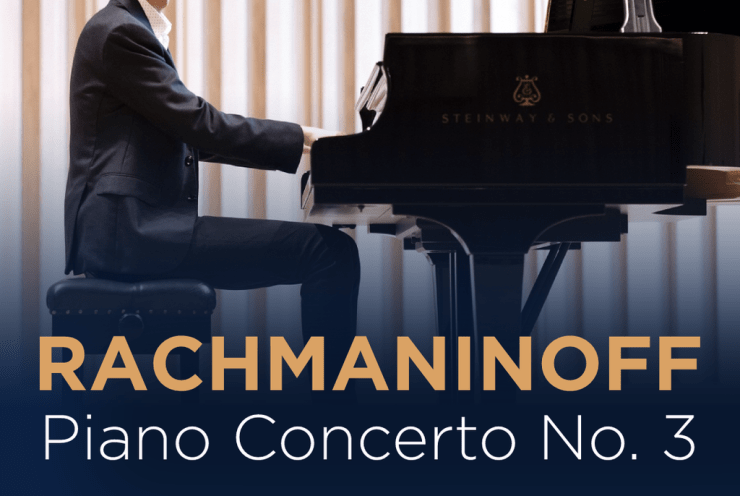 Rachmaninoff Piano Concerto No. 3: Piano Concerto No. 3 in D Minor, op. 30 Rachmaninoff (+2 More)