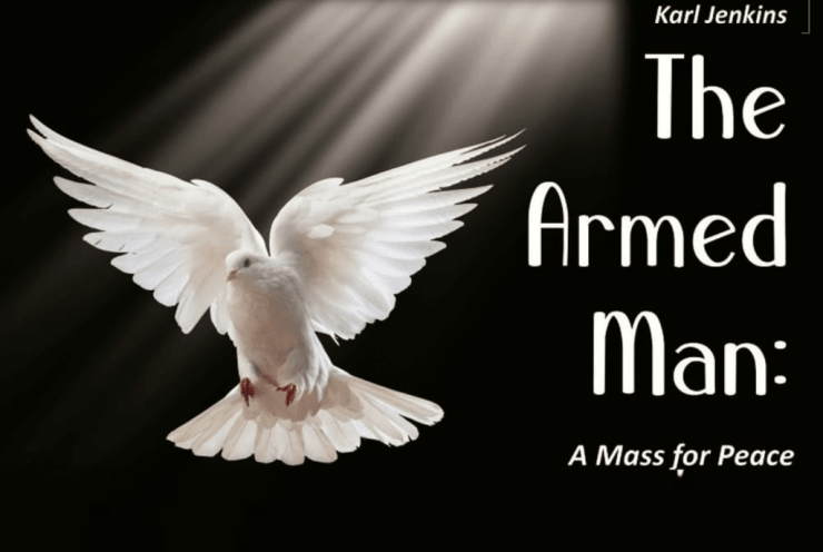 The Armed Man: A Mass For Peace: The Armed Man Jenkins