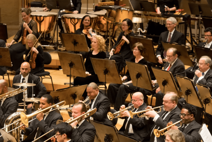 CSO x Jazz at Lincoln Center Orchestra with Wynton Marsalis: The Chairman Dances Adams (+3 More)