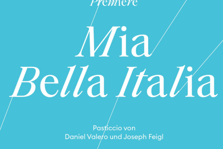 Mia Bella Italia: Composition Various