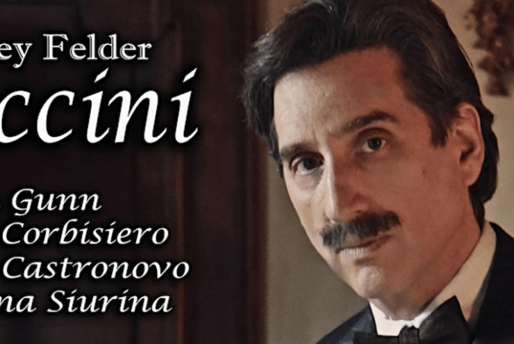 Hershey Felder Presents: PUCCINI - LIVE from FLORENCE: Concert Various