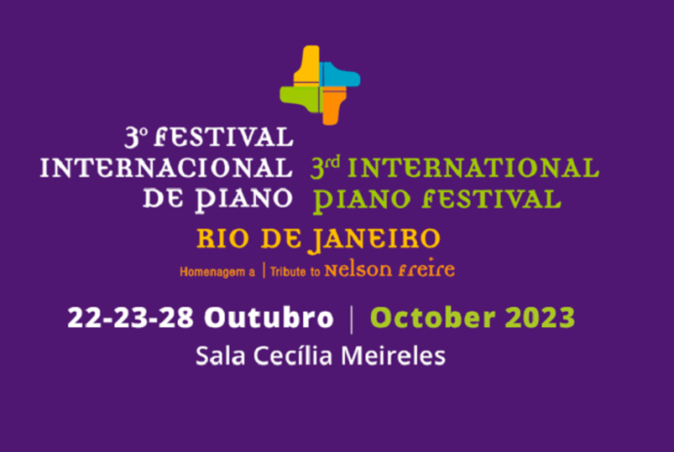 3º Festival Internacional de Piano do Rio de Janeiro: Competition Various