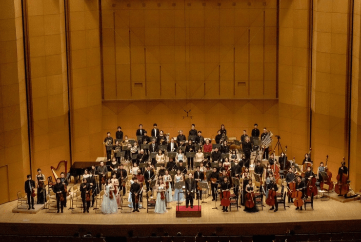 Orchestra Ram Sur 8th Concert
