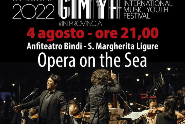 Opera on the sea: Opera Gala Various