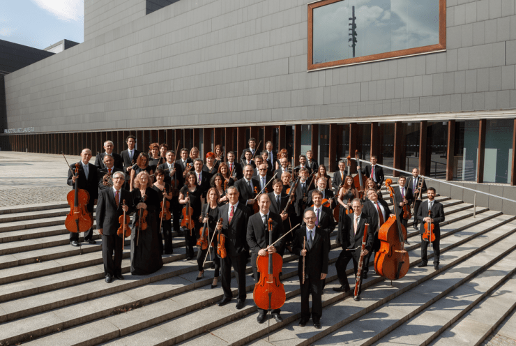 Temporada en Pamplona 10 · Galantes y románticos: Symphony No. 84 in E-flat Major (“In nomine Domini”) Franz Joseph Haydn (+2 More)