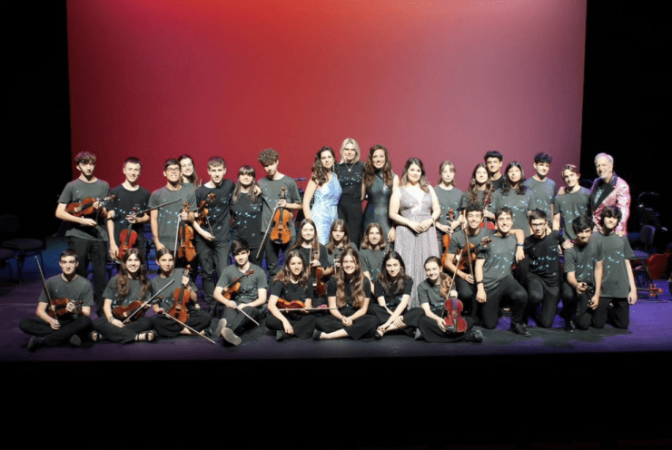 Festín Musical en Familia: Concerto for Strings in G Major, RV 151 Vivaldi (+10 Más)
