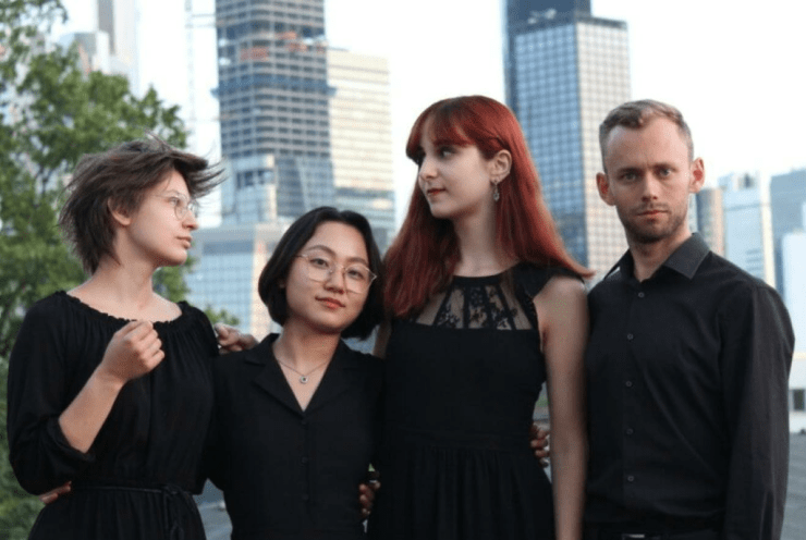 Eu­noia Quar­tett: Concert Various