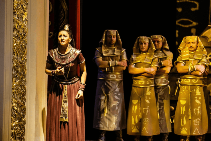 Аида: Aida Verdi