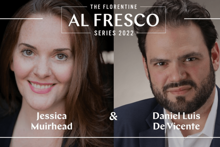 Jessica Muirhead and Daniel Luis de Vicente: Concert Various