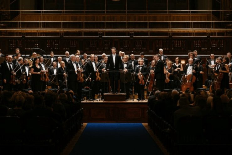 Czech National Symphony Orchestra: Prodaná nevěsta Smetana (+1 More)
