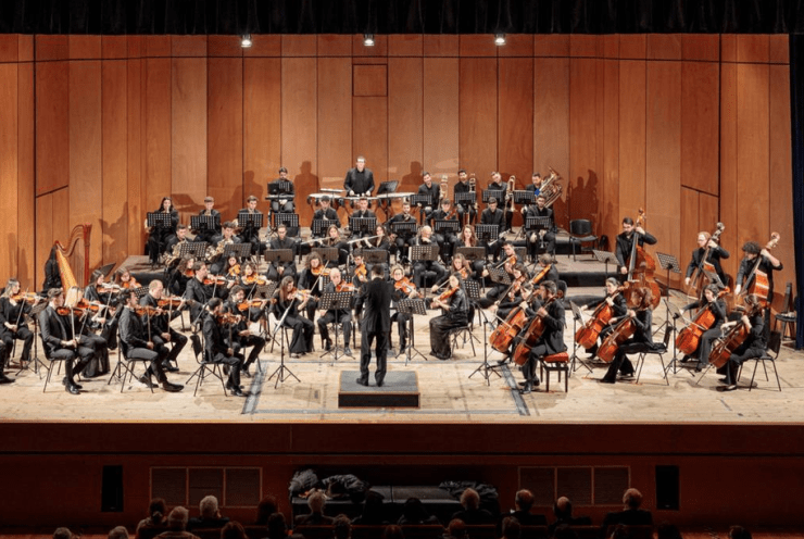 Marco Giani & Corelli Conservatory Symphony Orchestra: Guillaume Tell Rossini (+2 More)