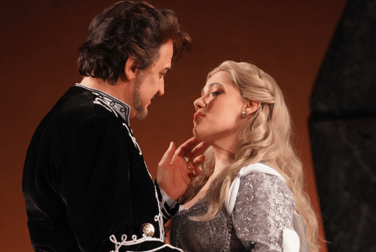Opera Nationala Romana Timisoara: Otello Verdi