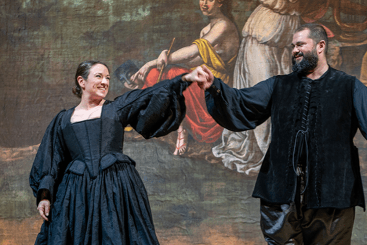Celso Albelo & Ruth Iniesta / Bellini's "I Puritani"