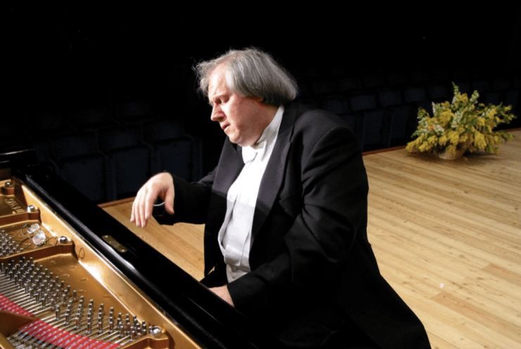 Grigory Sokolov: Concert Various