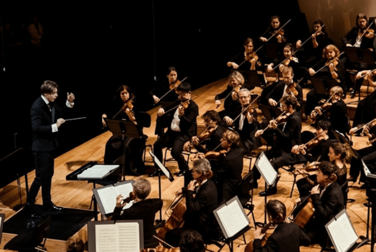 Académie De L’Orchestre De Paris - Concert De Clôture