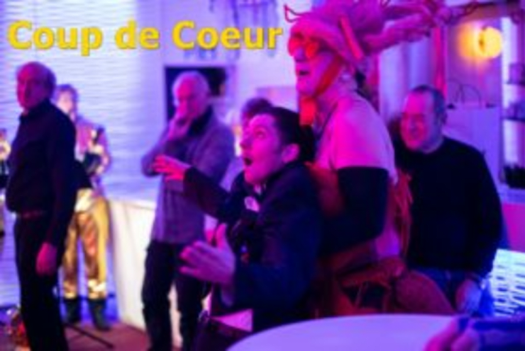 Coup de Coeur: Concert Various