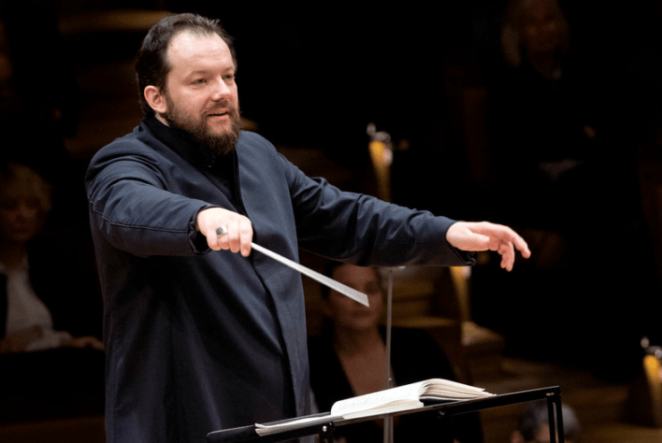 Andris Nelsons conducts Mahler’s Second Symphony: 2. Sinfonie Mahler