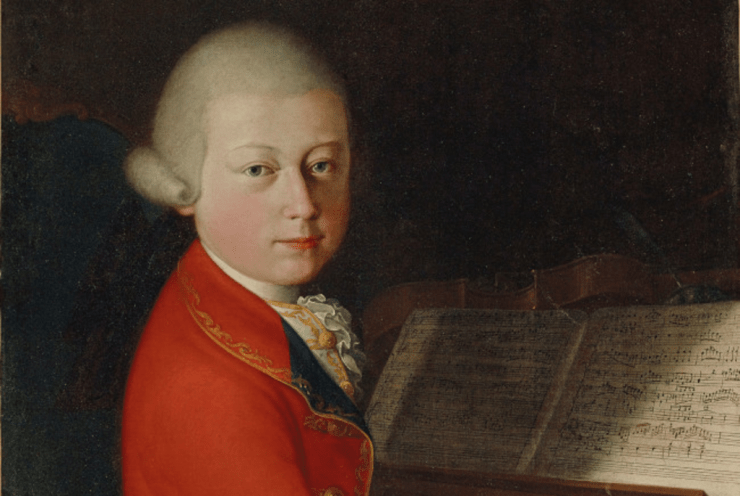 Soirée Mozart: Bastien und Bastienne Mozart (+1 More)