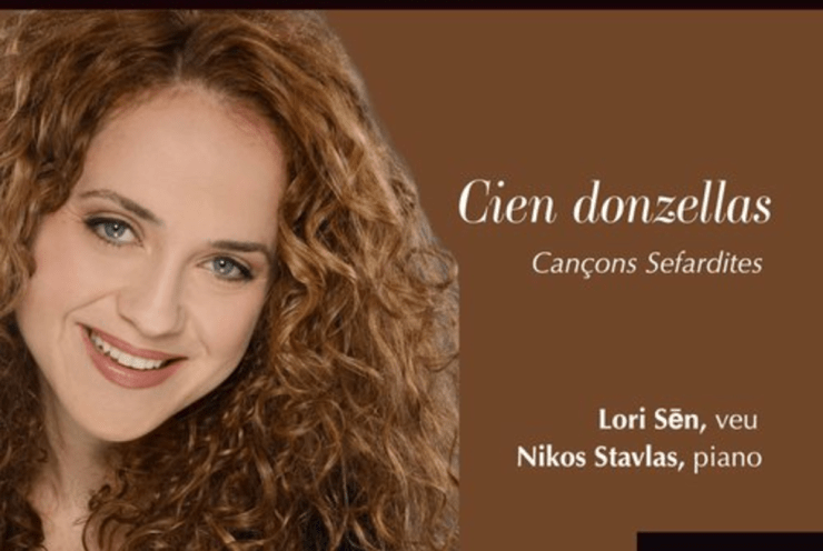 Cien Donzellas: Sephardic Art Songs: Recital Various