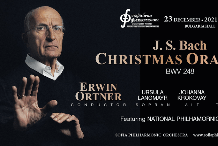 Weihnachts-Oratorium Bach,JS