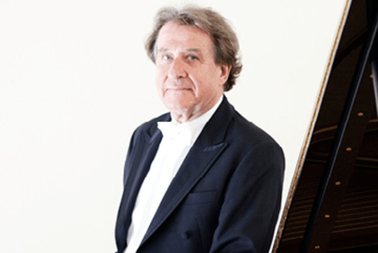 Andrea Battistoni, conductor – Rudolf Buchbinder, pianist program no.3: Concert