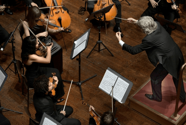 Orchestra Leonore / Natalie Clein / Daniele Giorgi