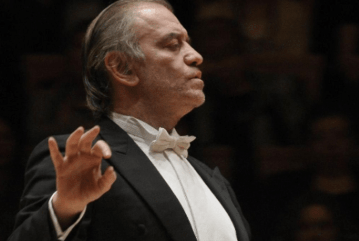 Denis Matsuev, piano Mariinsky Theater Symphony Orchestra Conductor – Valery Gergiev: Capriccio, K050 Stravinsky (+2 More)