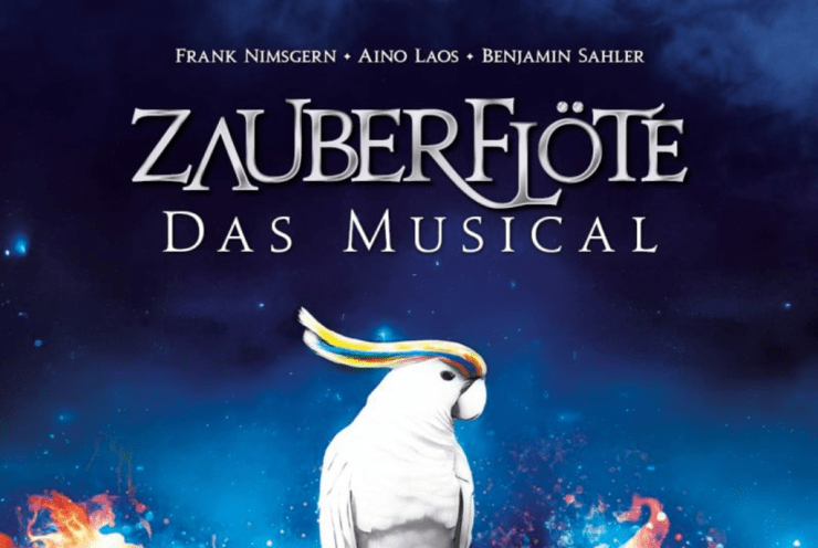 Zauberflöte – Das Musical: Die Zauberflöte Mozart