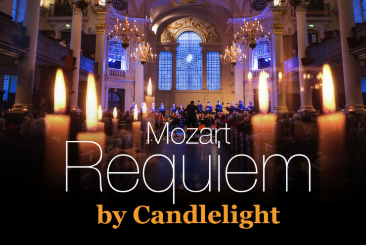 Mozart Requiem by Candlelight: Requiem, K. 626 Mozart