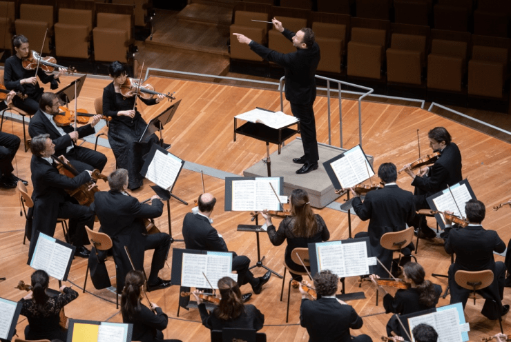 “The Golden Twenties”: Kirill Petrenko conducts Weill and Stravinsky: Concert Various