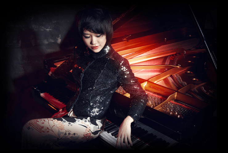 Yuja Wang Returns: The Montgomery Variations Bonds (+1 More)
