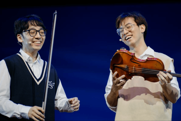 TwoSet Violin - World Tour: Concert Various