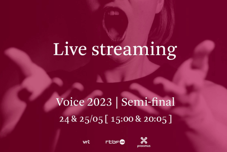 2023 Voice Competition : Semi-Final: Competition Various