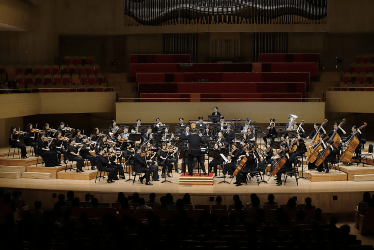 Bucheon Philharmonic Orchestra Commentary Concert Ⅳ: Czech Suite in D Major, op. 39 Dvořák (+1 More)