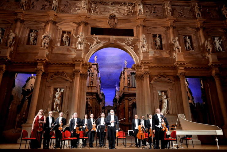 ISV Per Il Fai Bergamo: Concerto grosso in D major, Op. 6, No. 4 Corelli, A. (+4 More)
