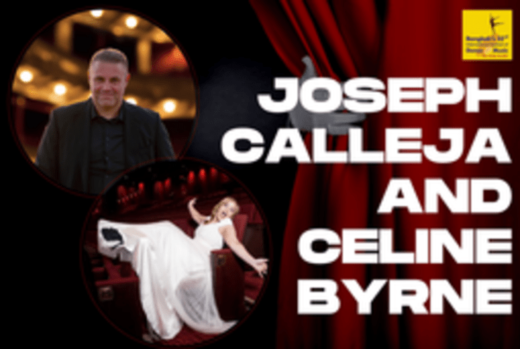 Joseph Calleja & Celine Byrne: Concert Various