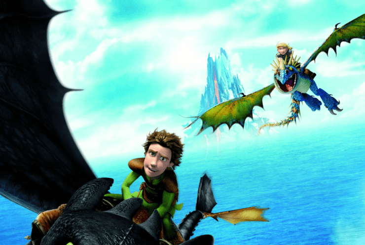 How To Train Your Dragon In Concert: How to Train Your Dragon OST Powell, J.
