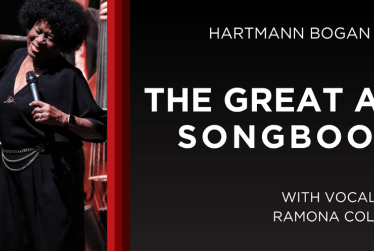 Hartmann Bogan Jazz Series: The Great American Songbook Pt. 2: Concert Various
