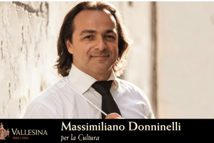 Massimiliano DONNINELLI, Chef d'Orchestre