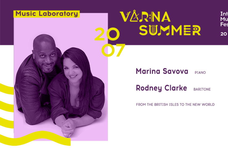 Rodney Clarke – baritone and Marina Savova – piano: Songs of Travel Vaughan Williams (+2 More)