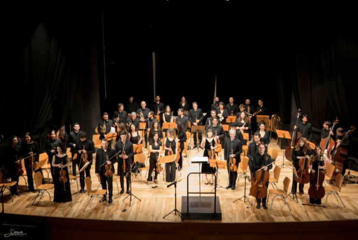 Orchestra Roma3: Concert Various