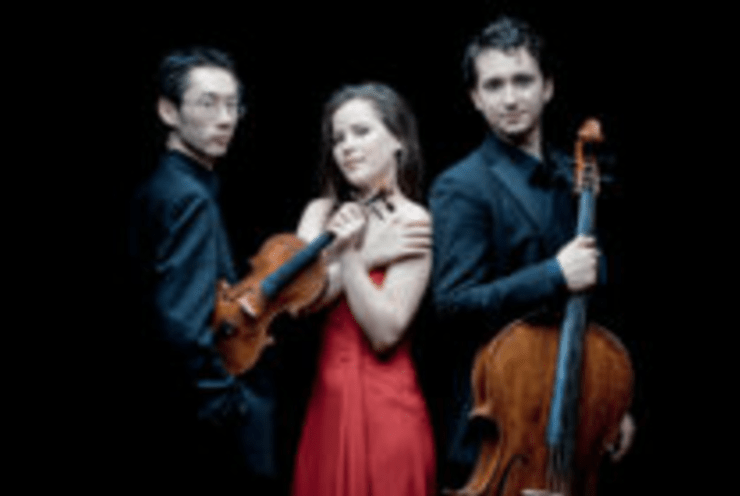 Amatis trio: Piano Trio in C minor, Op.1 No.3 Beethoven (+3 More)