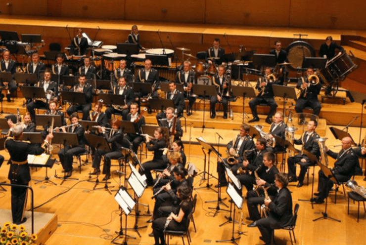 Koncert Orkestra Slovenske Vojske: Concert Various