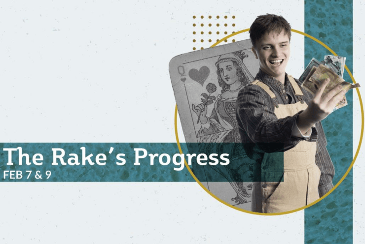 The Rake's Progress: The Rake's Progress Stravinsky